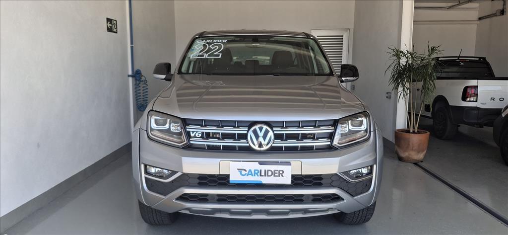 AMAROK 3.0 V6 TDI DIESEL HIGHLINE CD 4MOTION AUTOMÁTICO2