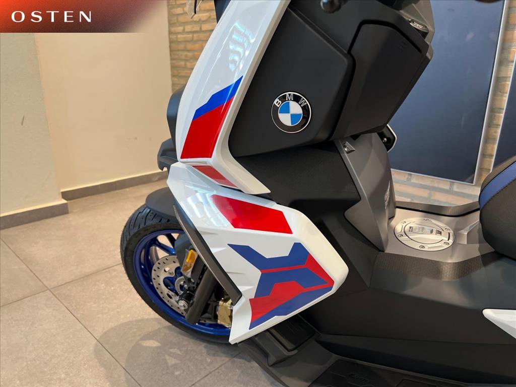 BMW Motorrad-C-400 X SPORT