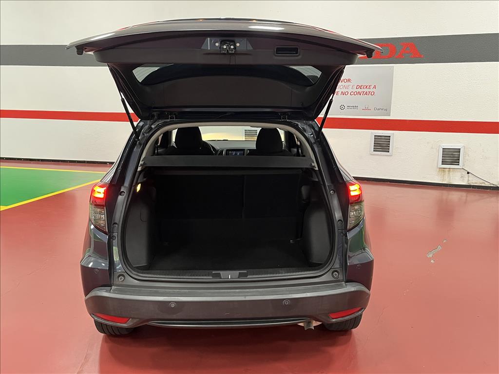 HR-V 1.8 16V FLEX EX 4P AUTOMÁTICO8