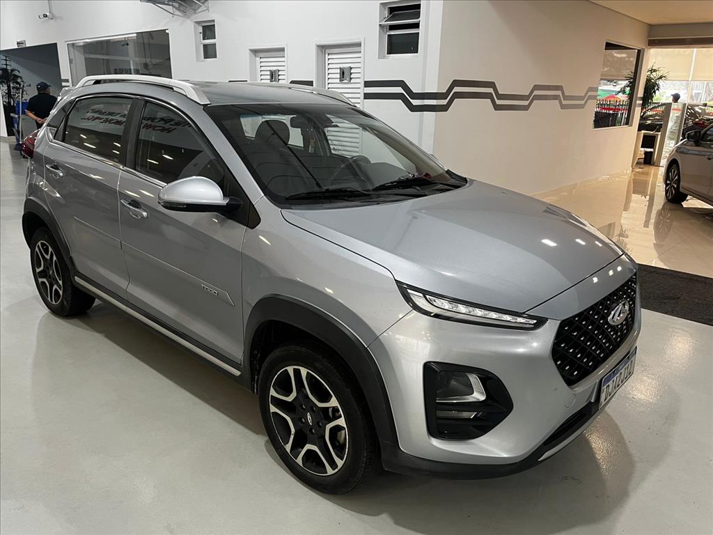 TIGGO 3X 1.0 VVT TURBO iFLEX PRO CVT2