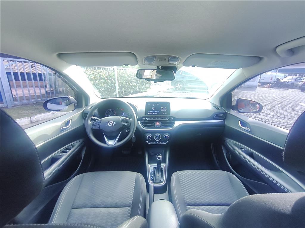 HB20 1.0 TGDI FLEX EVOLUTION AUTOMÁTICO10