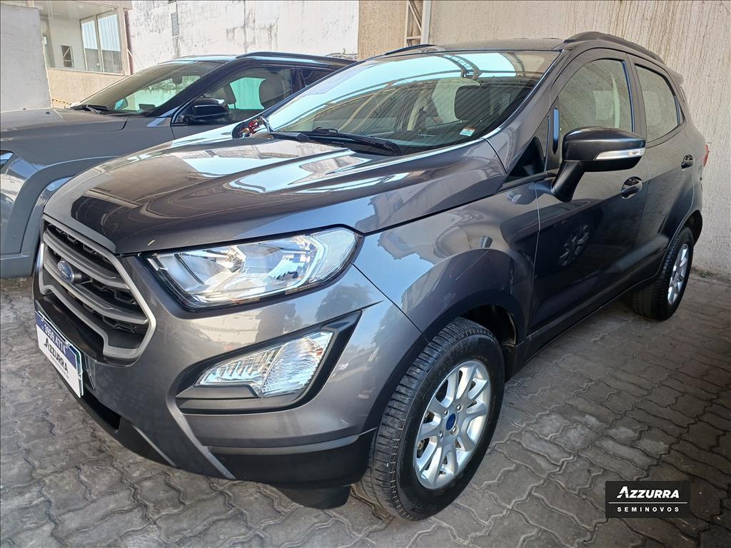ECOSPORT 1.5 TI-VCT FLEX SE MANUAL