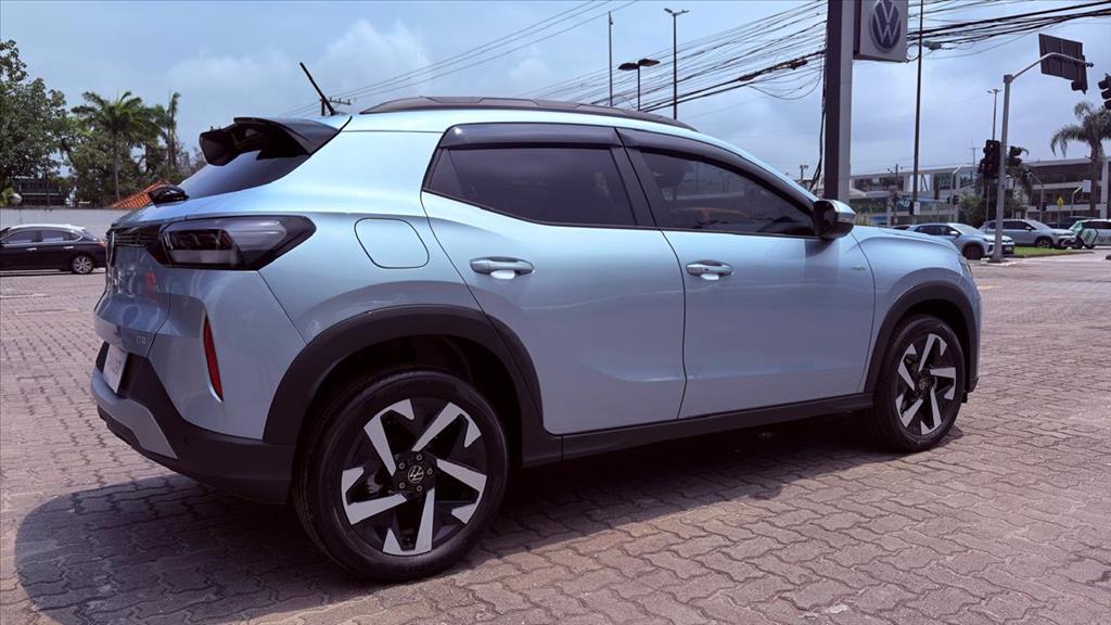 TERA 1.0 170 TSI HIGH AUTOMÁTICO5