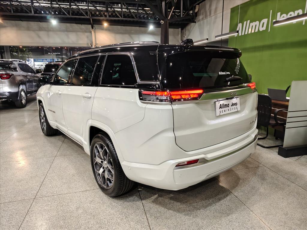 COMMANDER 1.3 T270 TURBO FLEX OVERLAND AT6 COMMANDER 1.3 T270 TURBO FLEX OVERLAND AT6