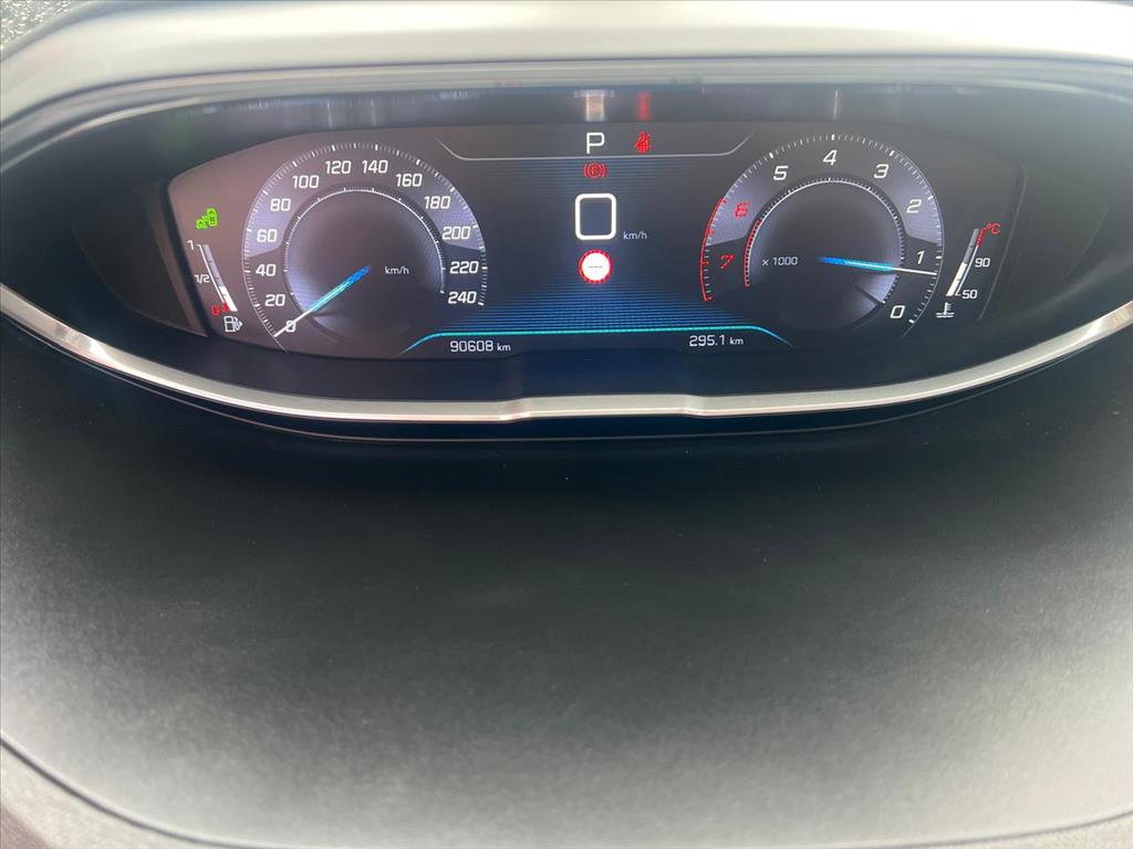 5008 1.6 GRIFFE THP 16V GASOLINA 4P AUTOMÁTICO6