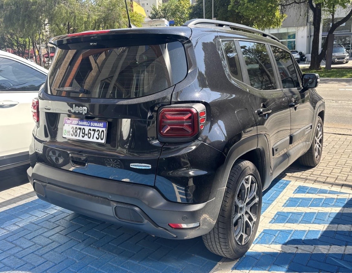 RENEGADE 1.3 T270 TURBO FLEX LONGITUDE AT618