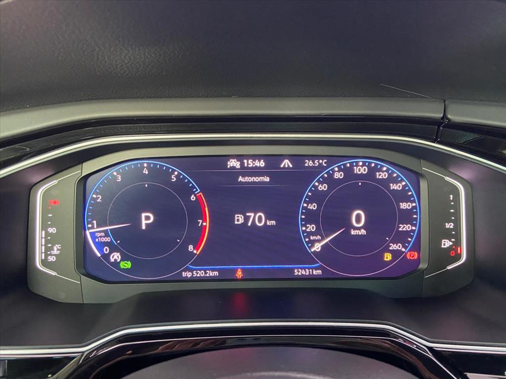 VIRTUS 1.4 250 TSI EXCLUSIVE AUTOMÁTICO12