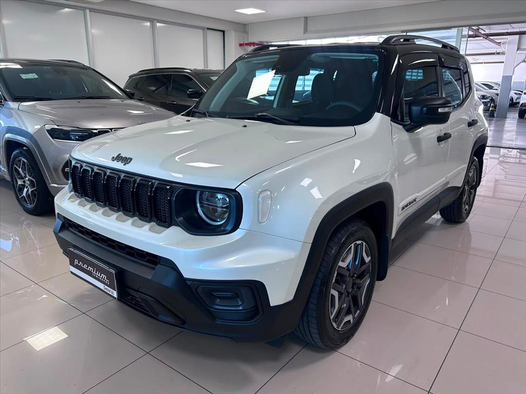 RENEGADE 1.3 T270 TURBO FLEX ALTITUDE AT61