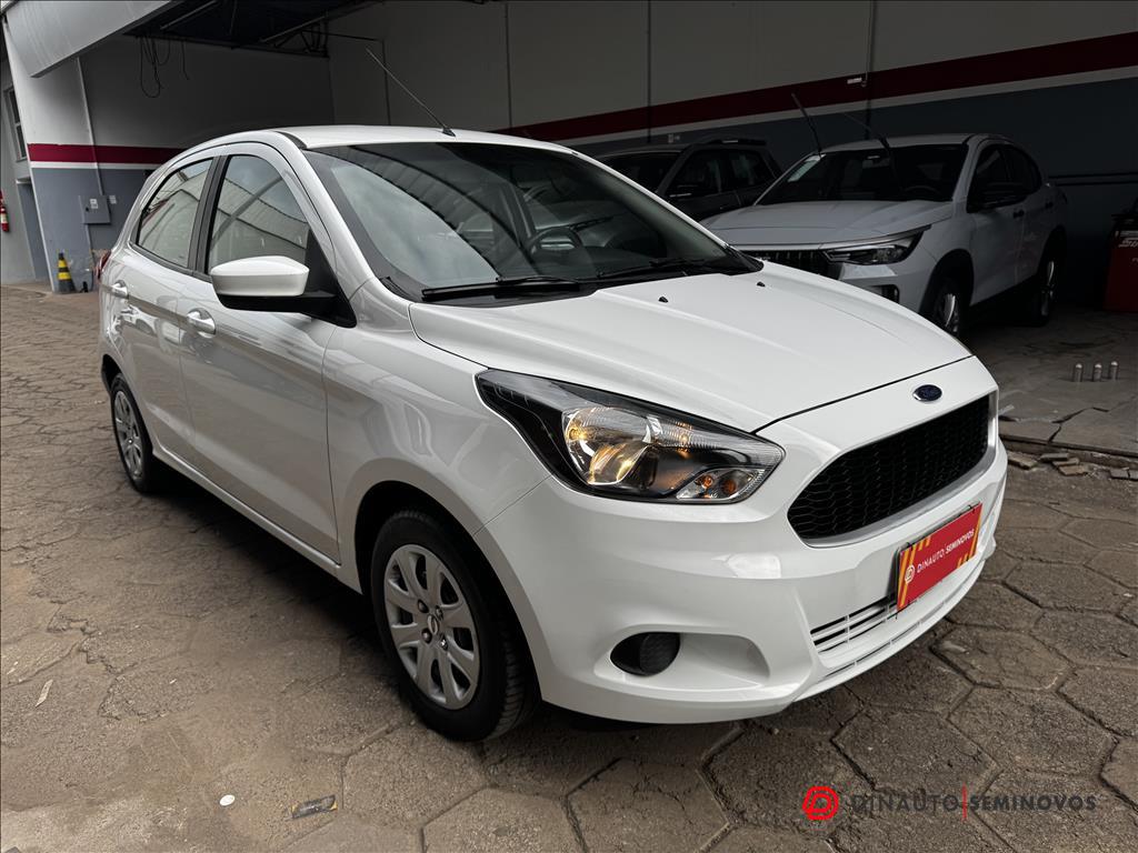 Ford-KA-1.0 TI-VCT FLEX SE MANUAL