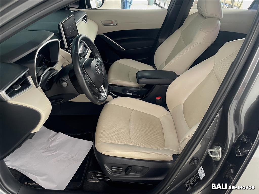 COROLLA CROSS 1.8 VVT-I HYBRID FLEX XRX CVT12