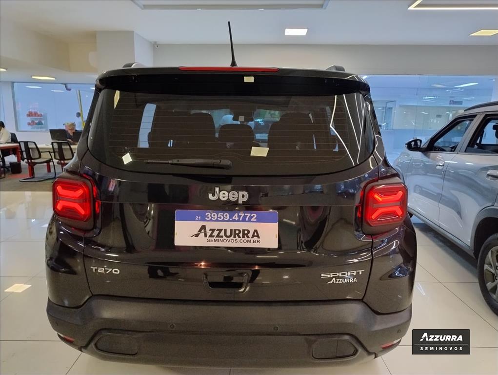 RENEGADE 1.3 T270 TURBO FLEX SPORT AT66