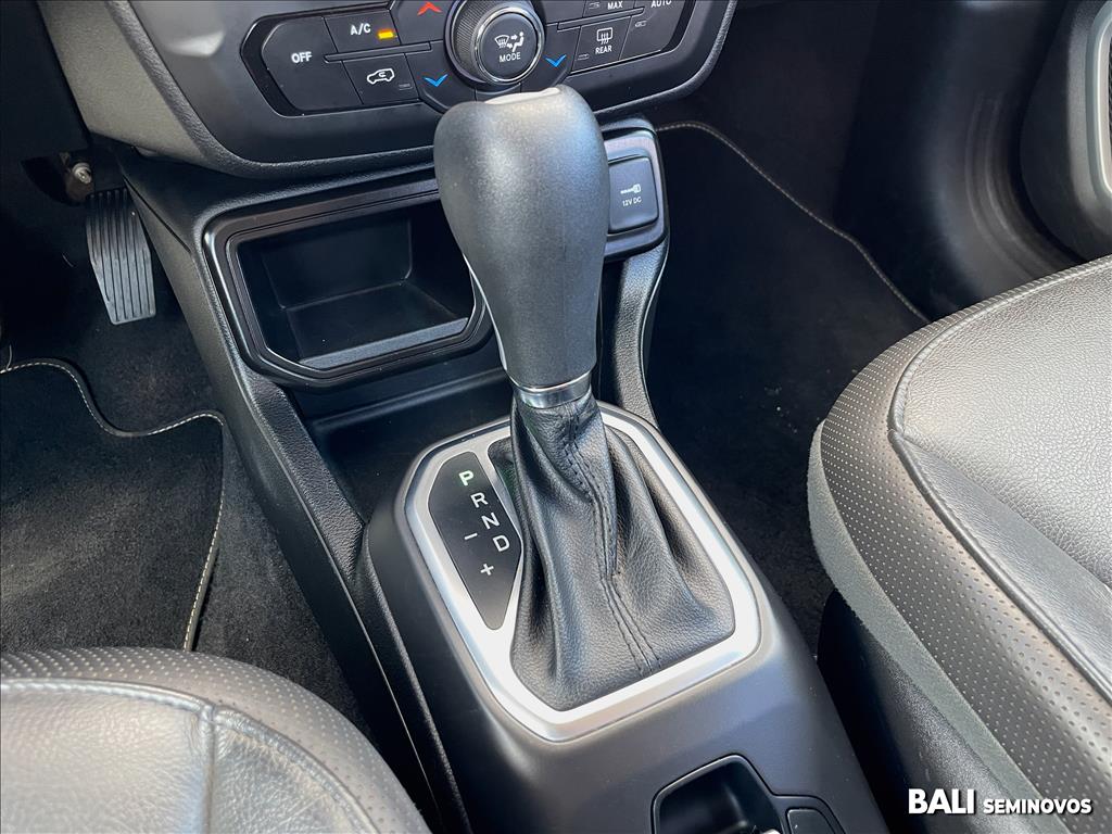 RENEGADE 1.8 16V FLEX LONGITUDE 4P AUTOMÁTICO14