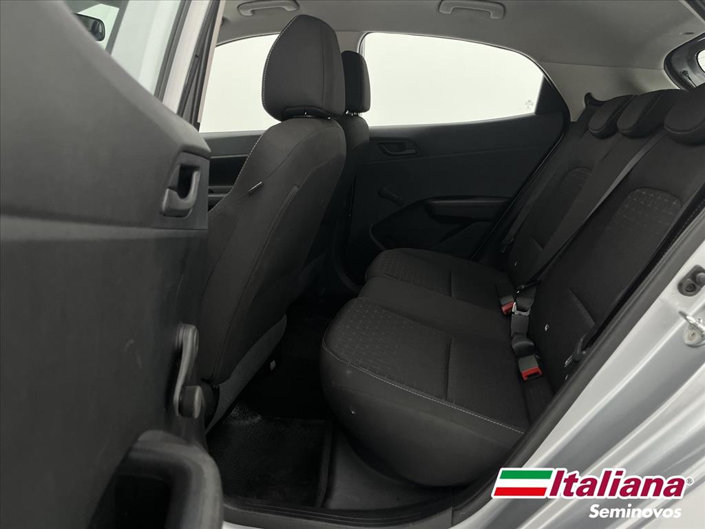 HB20 1.0 12V FLEX SENSE PLUS MANUAL