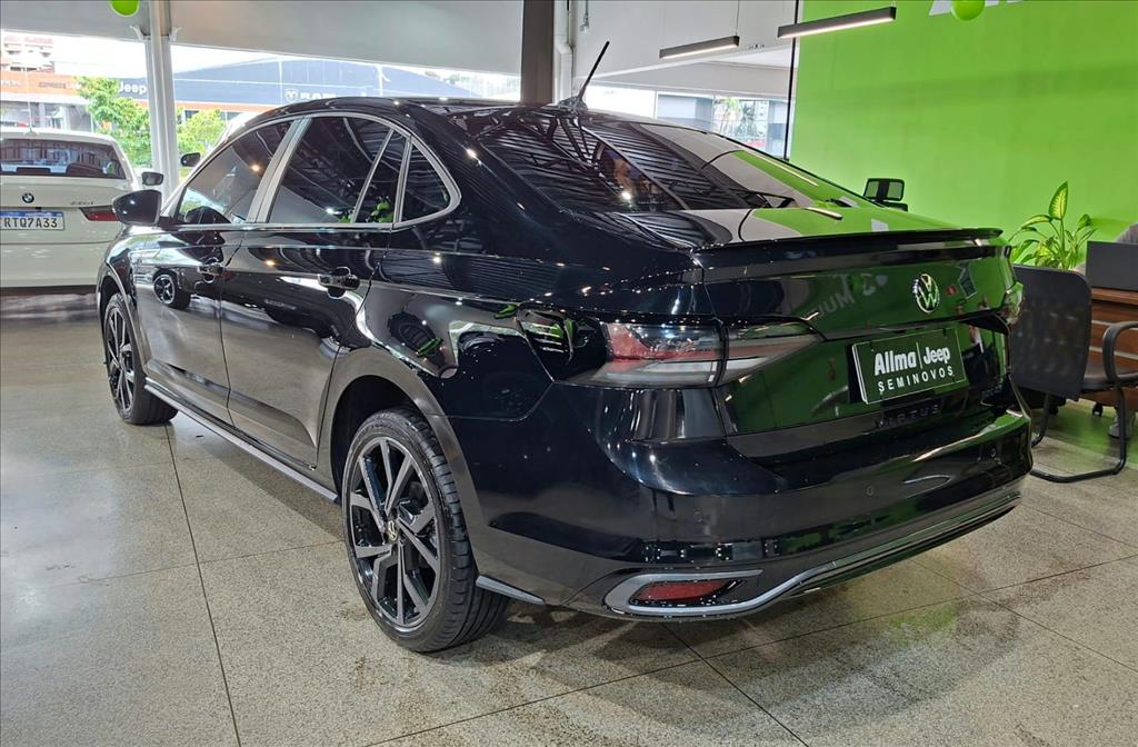 VIRTUS 1.4 250 TSI EXCLUSIVE AUTOMÁTICO6