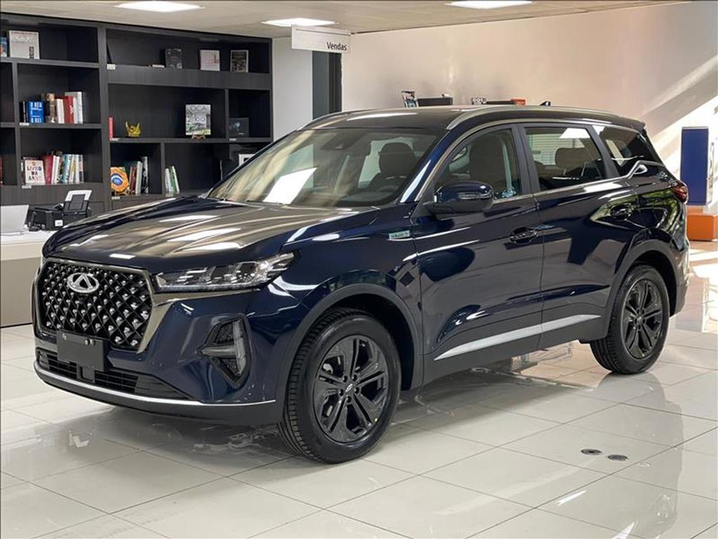 1.5 TCI FLEX HYBRID MAX DRIVE CVT