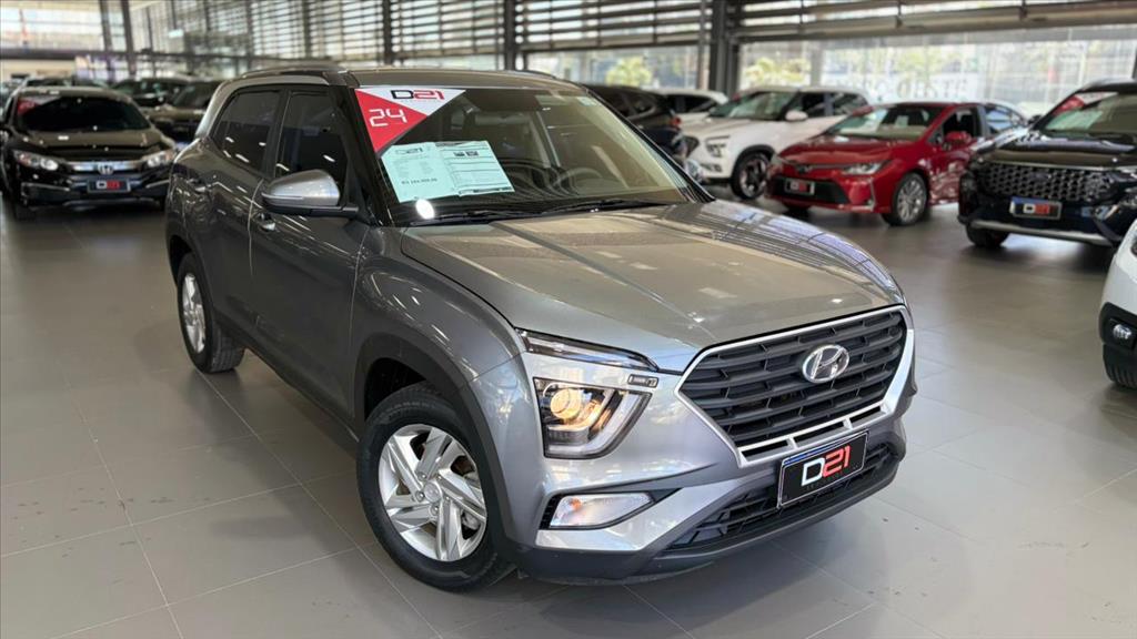 Hyundai-CRETA-1.0 TGDI FLEX COMFORT AUTOMÁTICO