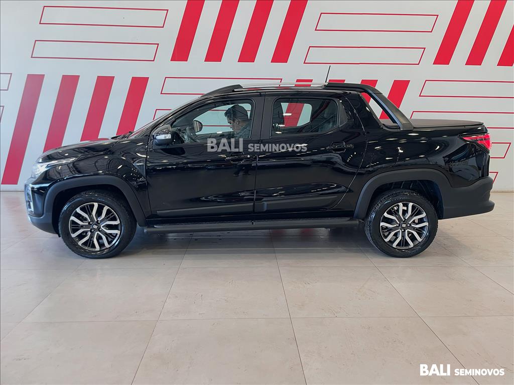 STRADA 1.0 TURBO 200 FLEX RANCH CD CVT7