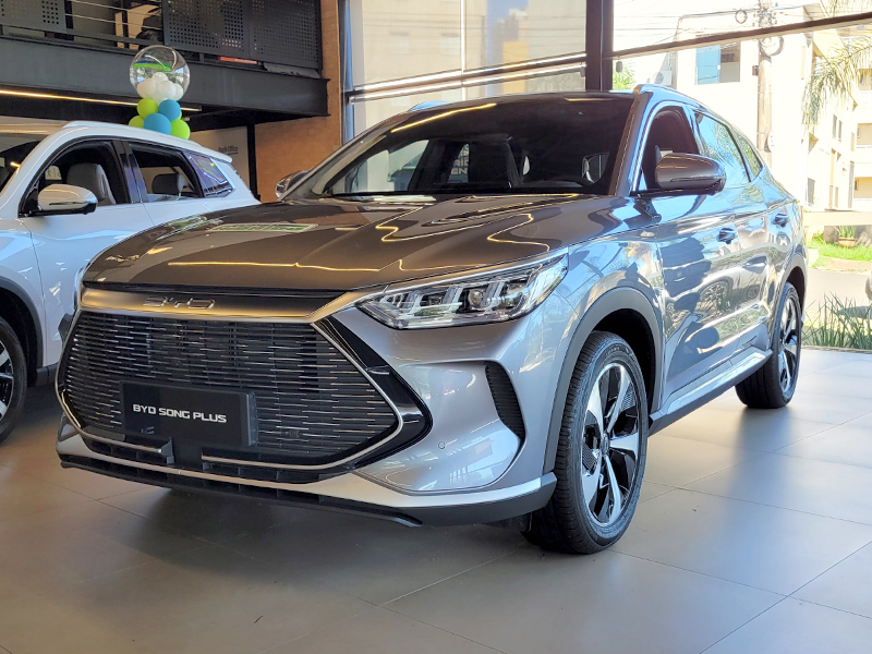 SONG PLUS PREMIUM 1.5 DM-I TURBO HÍBRIDO AWD AUTOMÁTICO