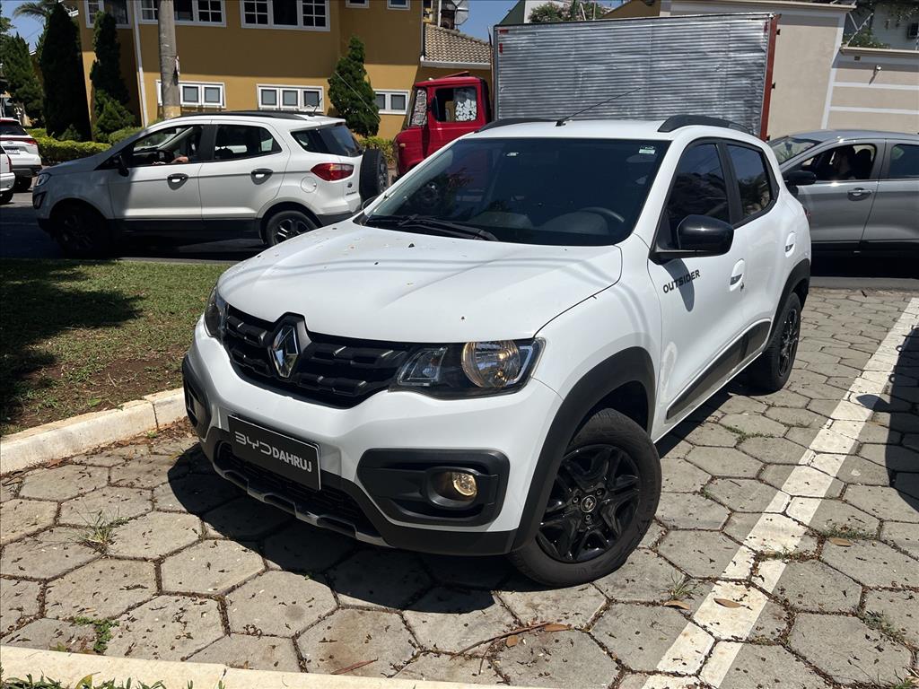 KWID 1.0 12V SCE FLEX OUTSIDER MANUAL