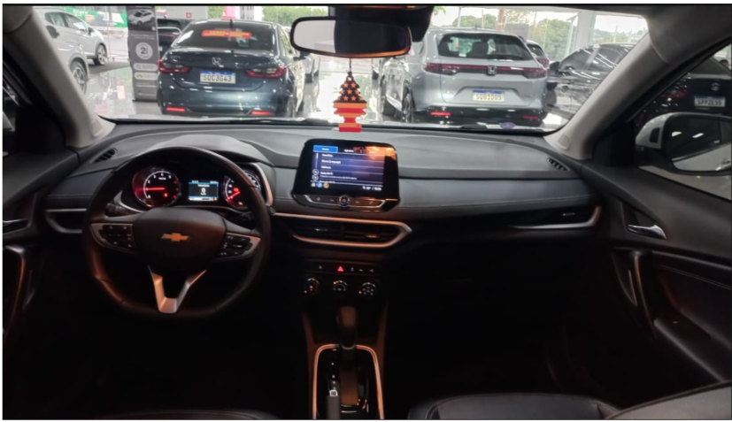 TRACKER 1.2 TURBO FLEX PREMIER AUTOMÁTICO8