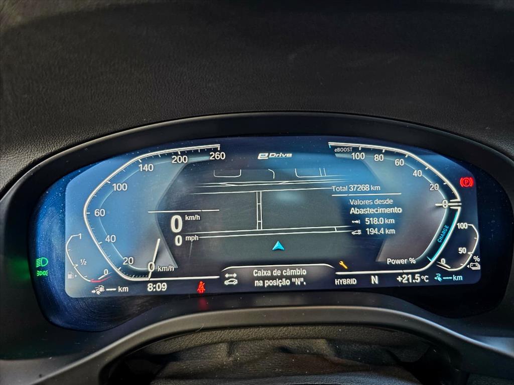X3 2.0 16V HÍBRIDO X LINE XDRIVE30E STEPTRONIC7