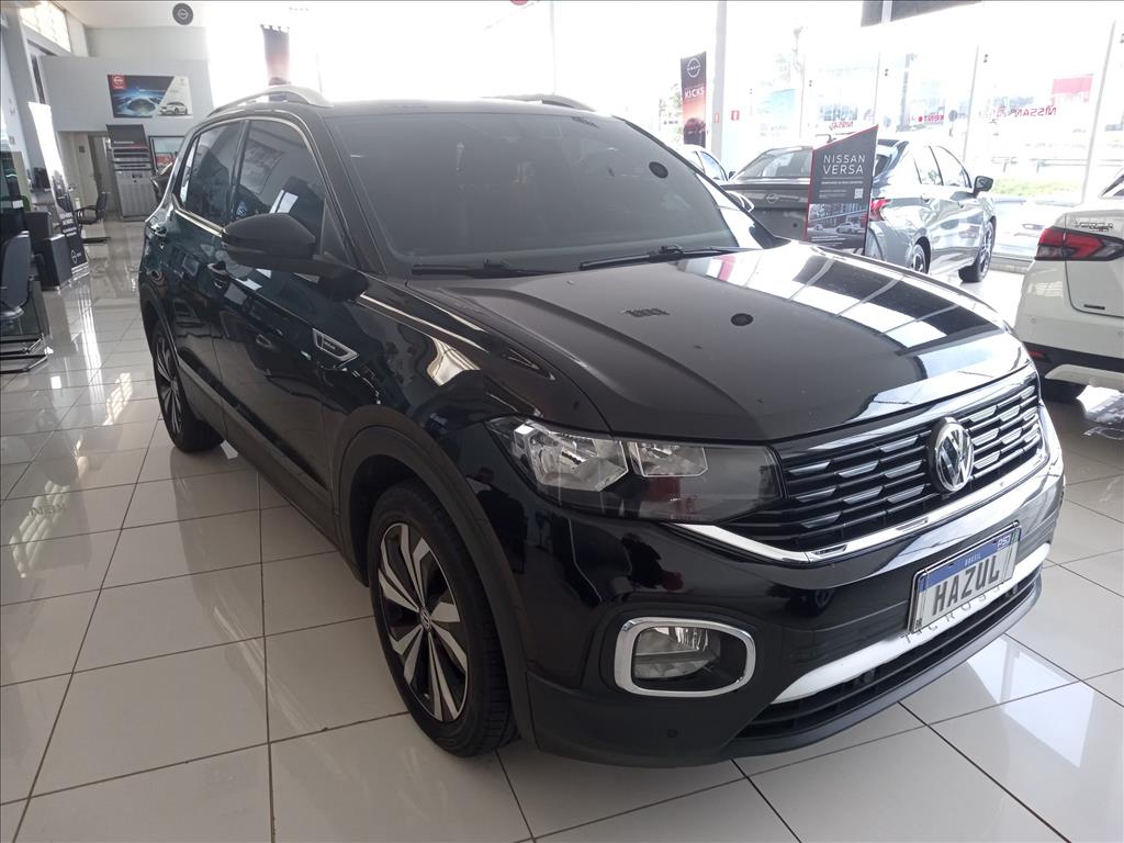 T-CROSS 1.4 250 TSI TOTAL FLEX HIGHLINE AUTOMÁTICO1