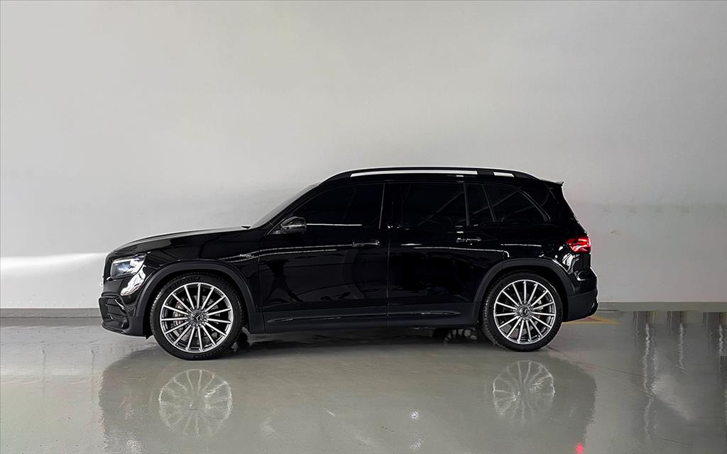 GLB 35 AMG 2.0 MHEV 4MATIC SPEEDSHIFT1
