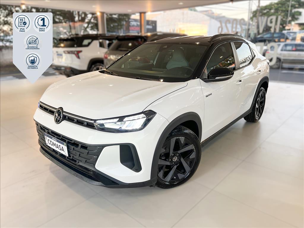 TERA 1.0 170 TSI HIGH AUTOMÁTICO0