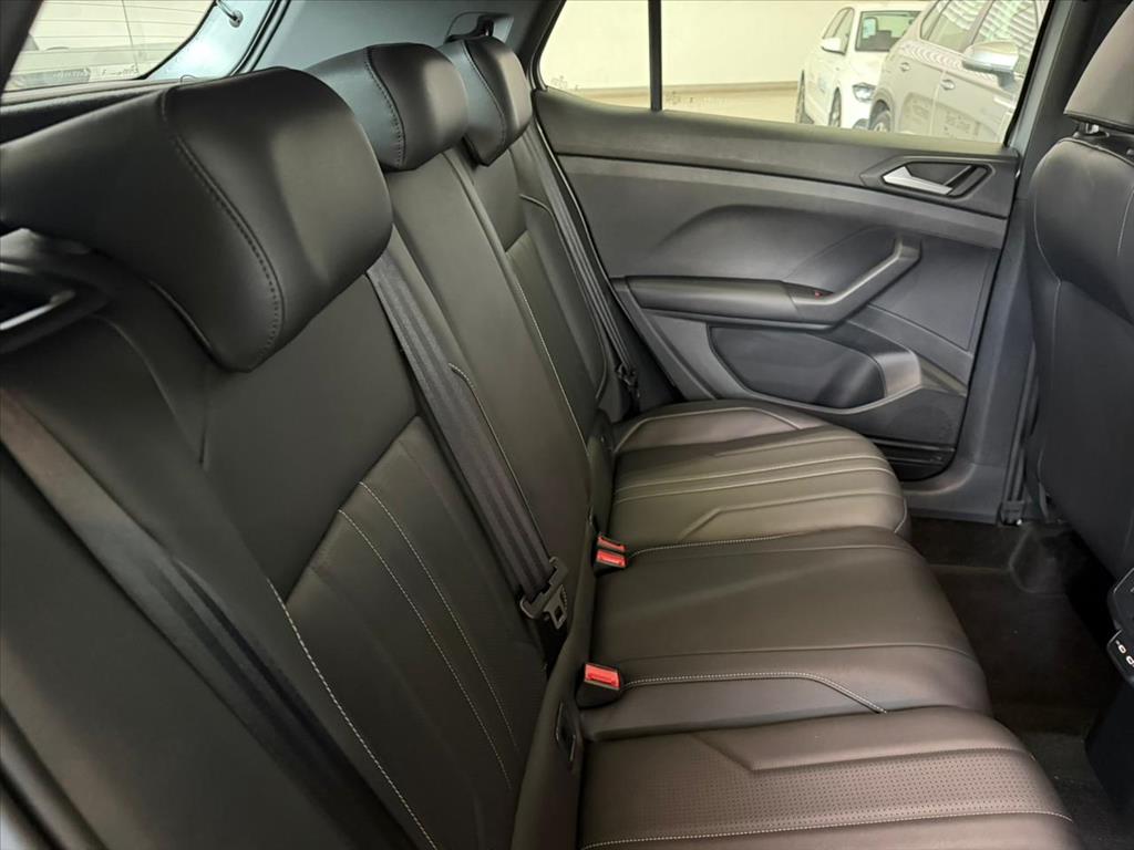 T-CROSS 1.4 250 TSI TOTAL FLEX HIGHLINE AUTOMÁTICO8