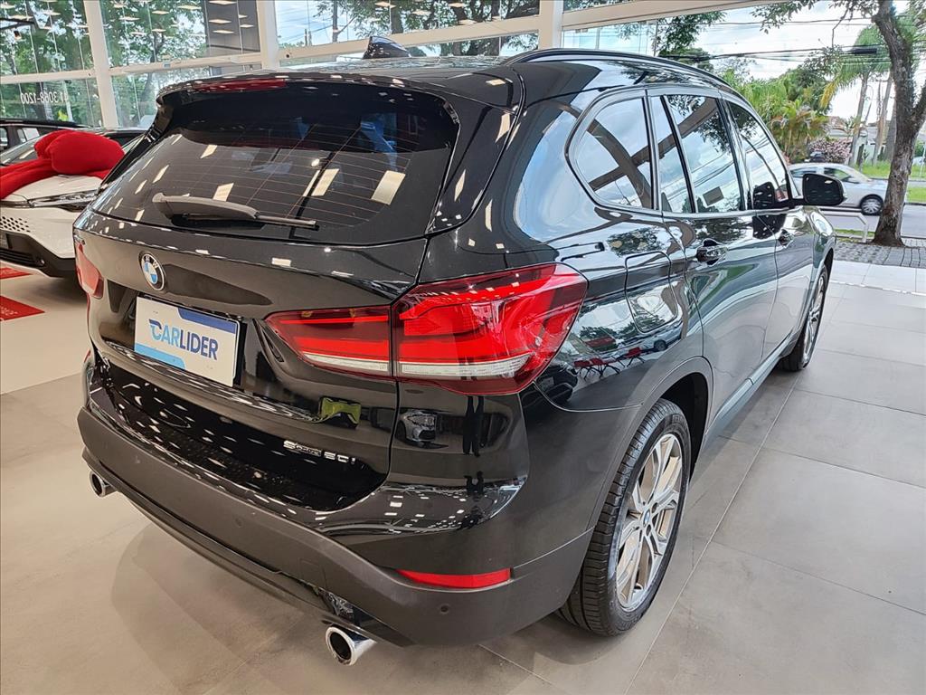 X1 2.0 16V TURBO ACTIVEFLEX SDRIVE20I GP 4P AUTOMÁTICO4