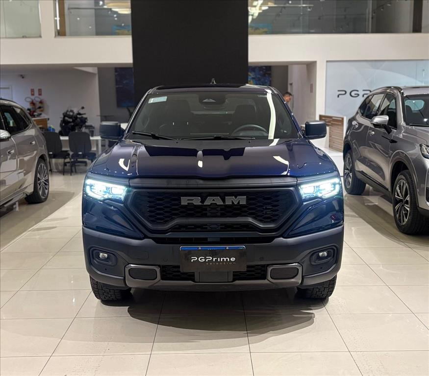 RAMPAGE 2.2 TURBO DIESEL REBEL 4X4 AUTOMÁTICO1