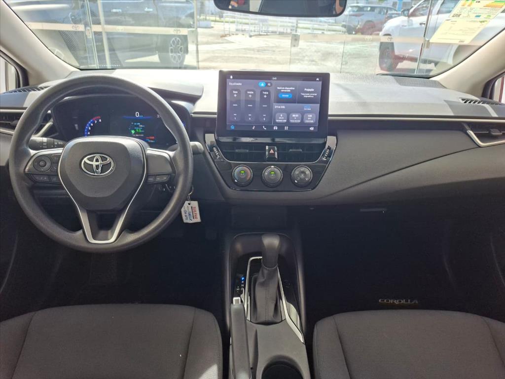 COROLLA 2.0 VVT-IE FLEX GLI DIRECT SHIFT10