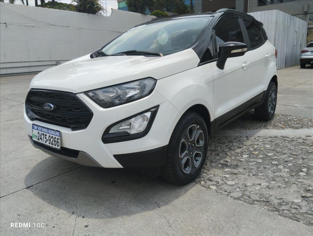 ECOSPORT 1.5 TI-VCT FLEX FREESTYLE AUTOMÁTICO