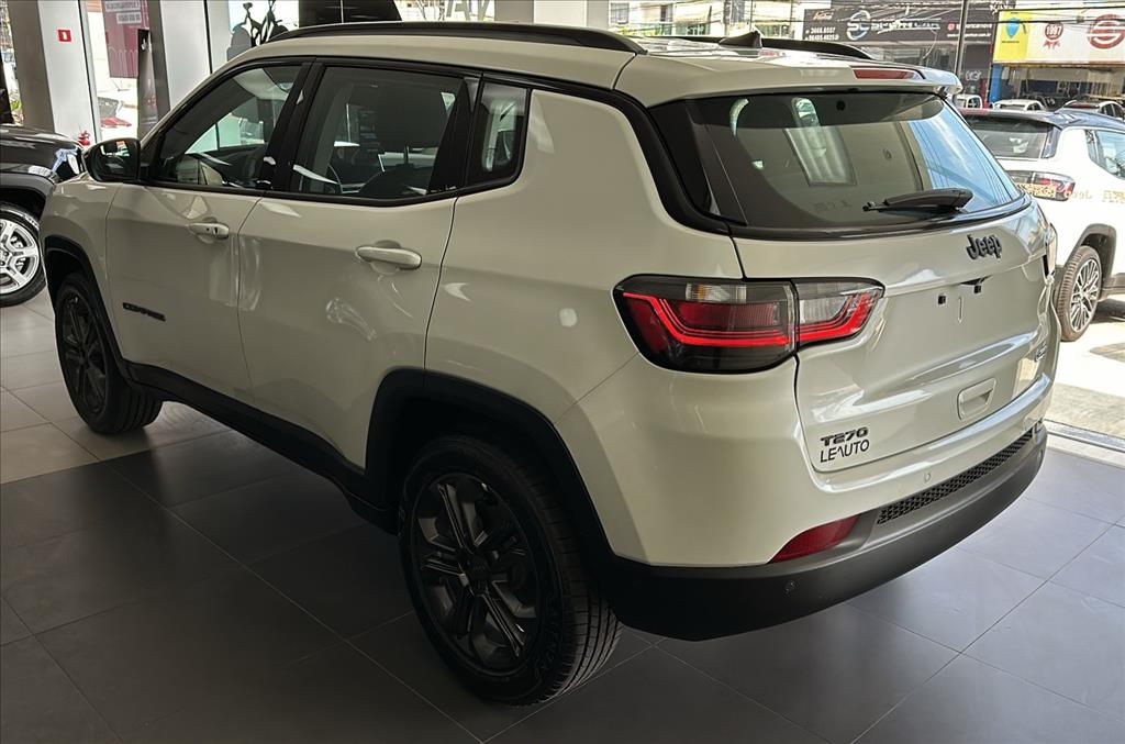 COMPASS 1.3 T270 TURBO FLEX LONGITUDE AT64