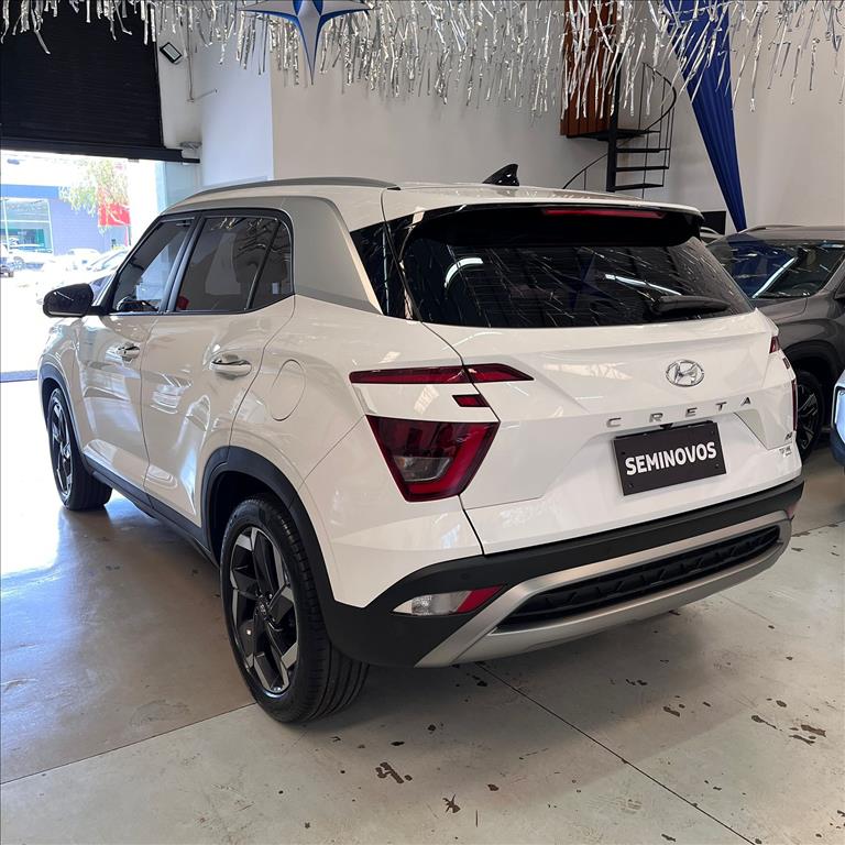 CRETA 2.0 FLEX ULTIMATE AUTOMÁTICO