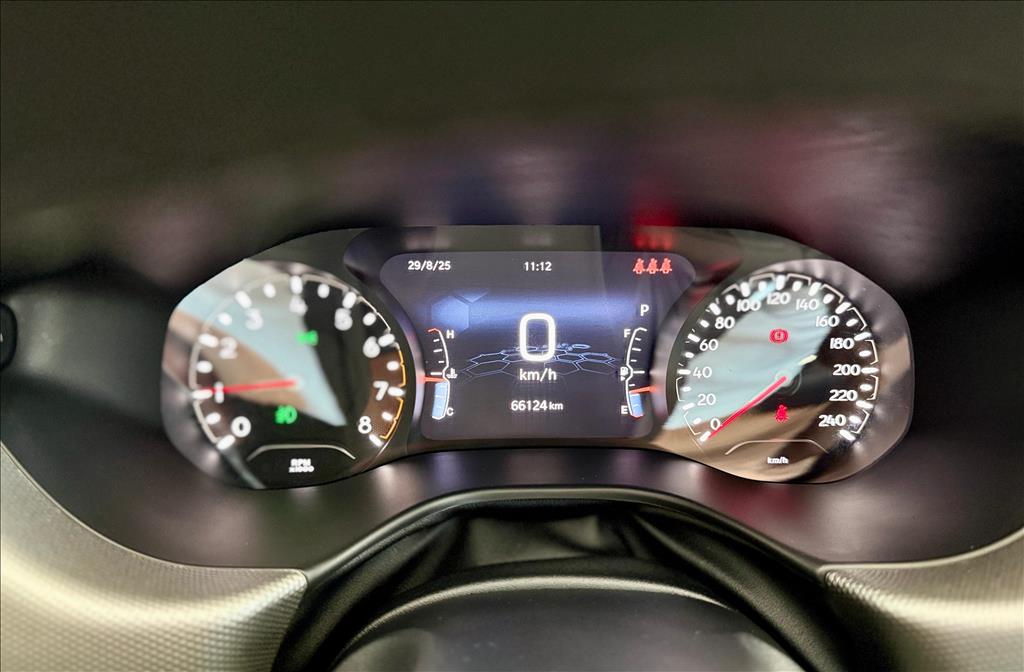 COMPASS 1.3 T270 TURBO FLEX LONGITUDE AT6