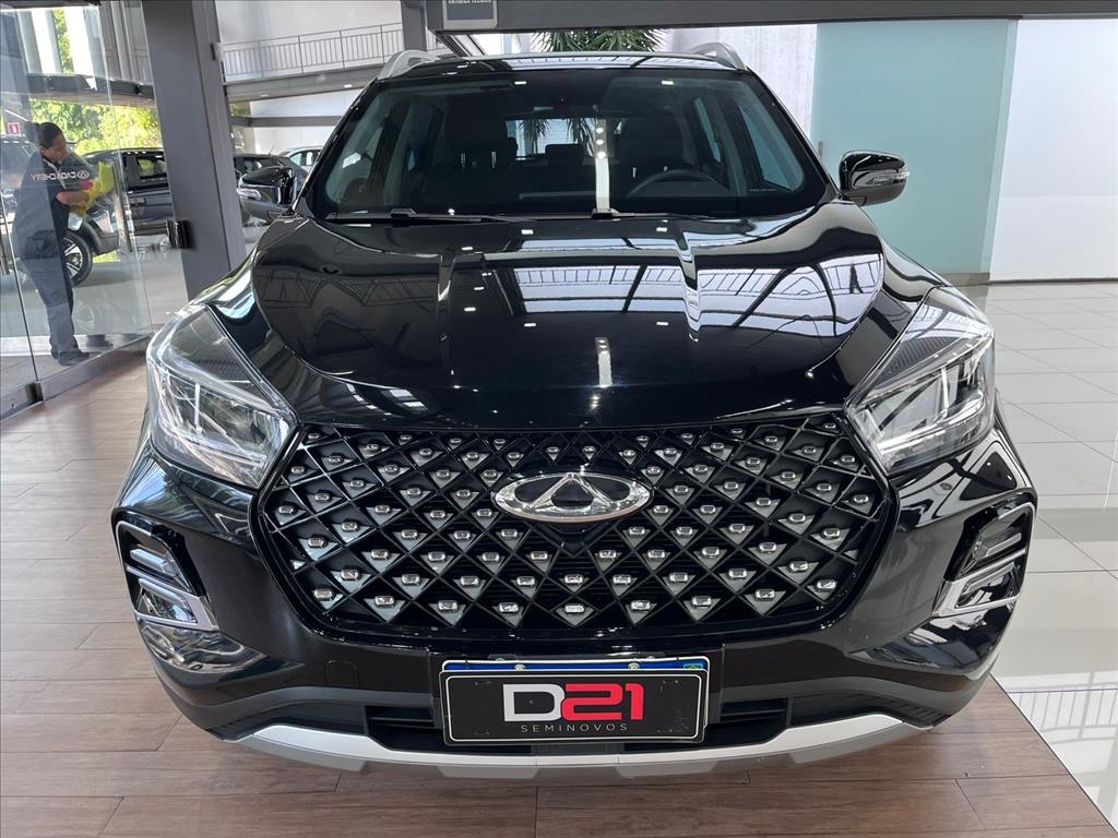 Caoa Chery-TIGGO 5x-1.5 VVT TURBO iFLEX SPORT CVT