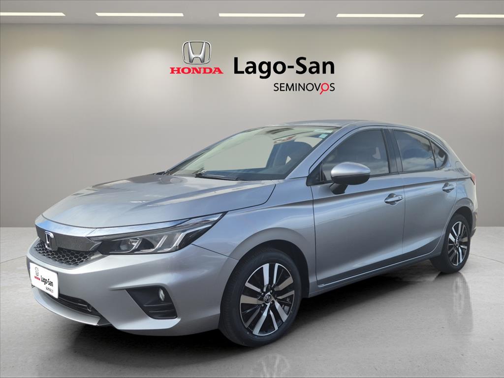 CITY 1.5 i-VTEC FLEX HATCH EXL CVT