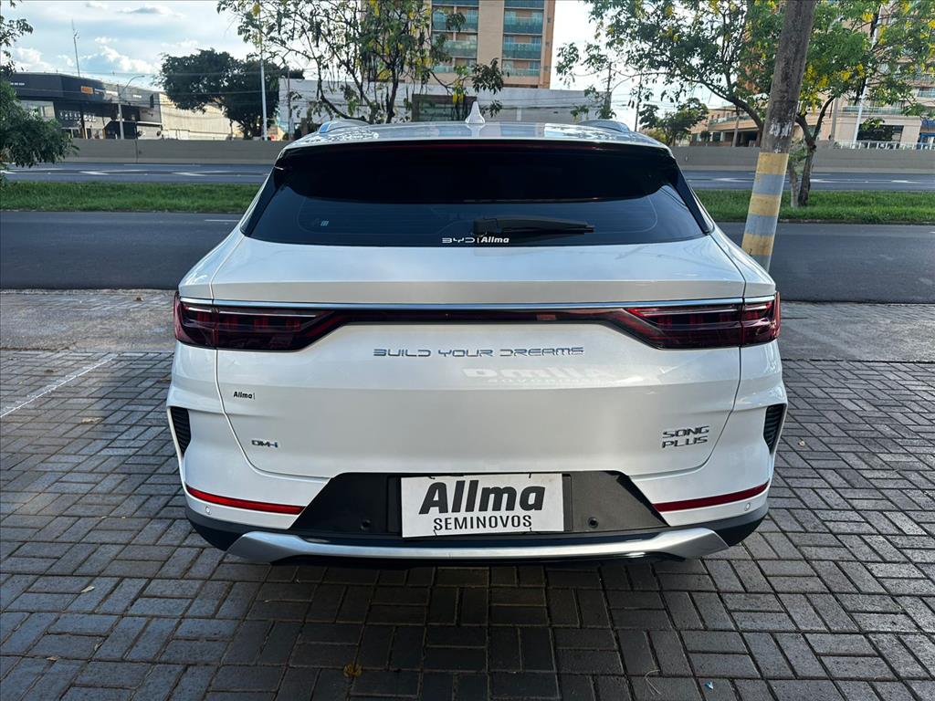 SONG PLUS 1.5 DM-I HÍBRIDO AUTOMÁTICO4