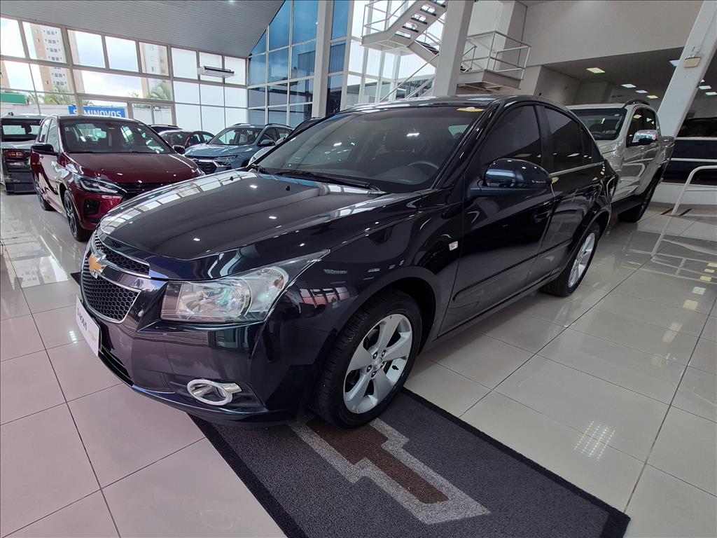 Imagem do carro CHEVROLET CRUZE