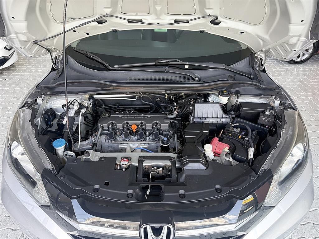 Honda Hr-V - 1.8 16V FLEX EX 4P AUTOMÁTICO
