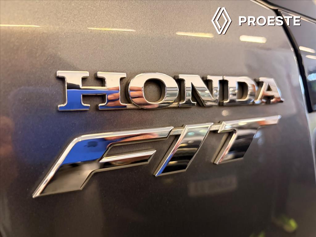 FIT 1.4 CX 16V FLEX 4P AUTOMÁTICO11