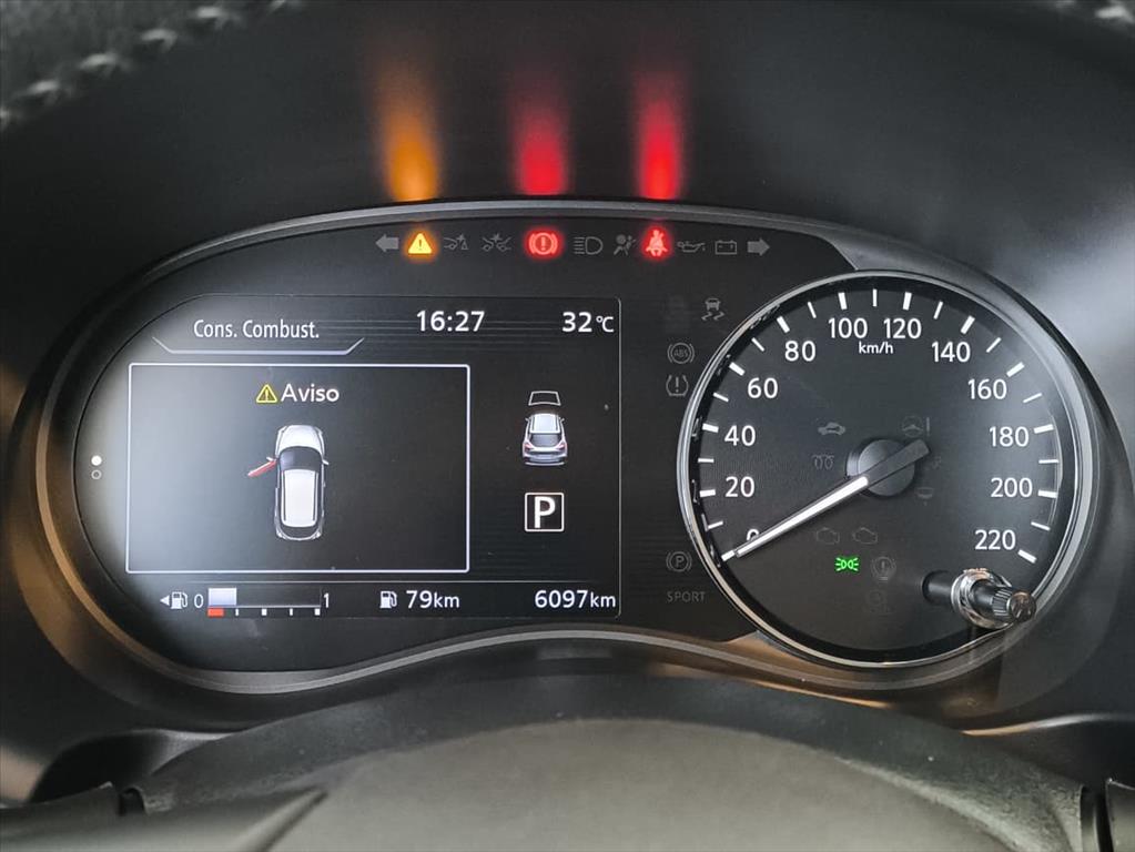 KICKS PLAY 1.6 16V FLEXSTART ADVANCE PLUS XTRONIC7