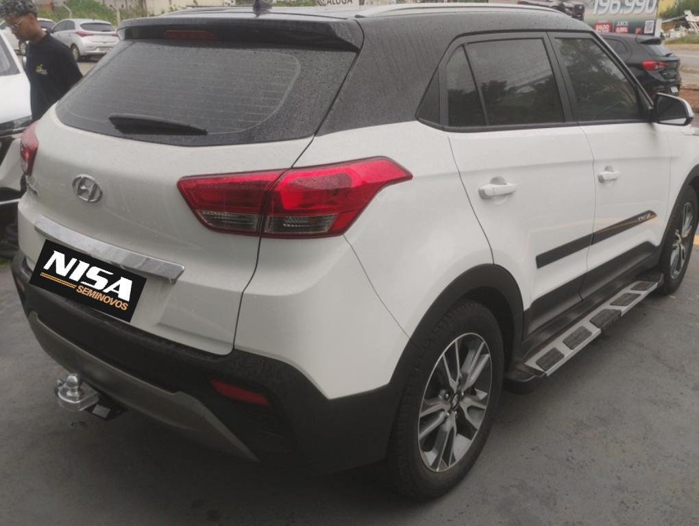 Hyundai-CRETA-1.6 16V FLEX PULSE AUTOMÁTICO
