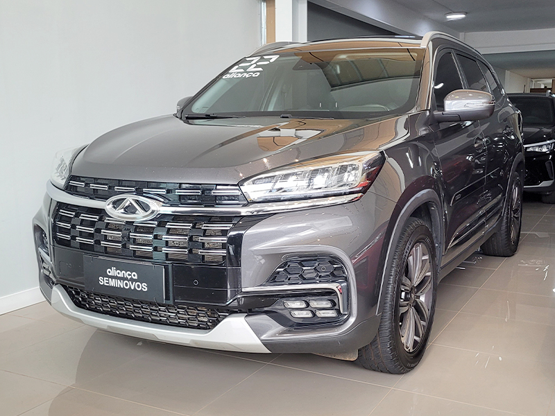 TIGGO 8 1.6 TGDI GASOLINA TXS DCT