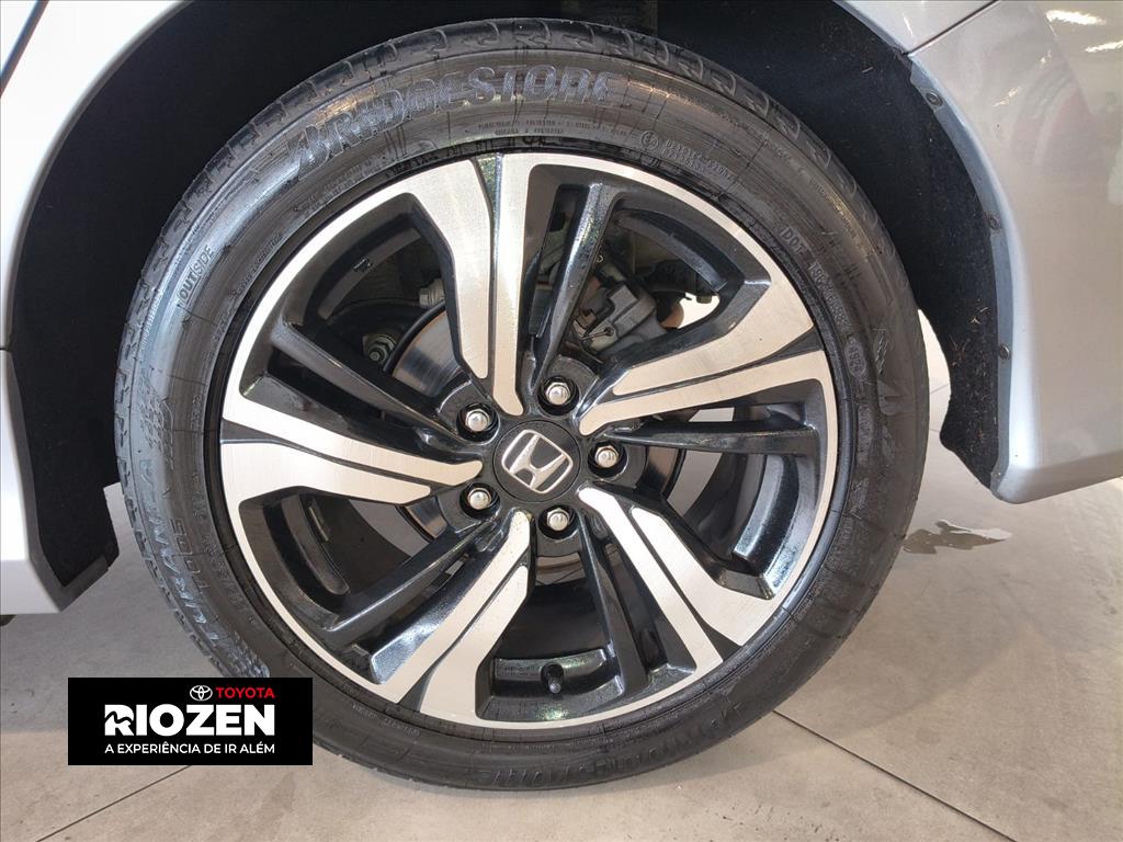CIVIC 2.0 16V FLEXONE SPORT 4P CVT13