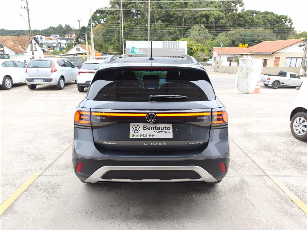T-CROSS 1.0 200 TSI TOTAL FLEX COMFORTLINE AUTOMÁTICO7