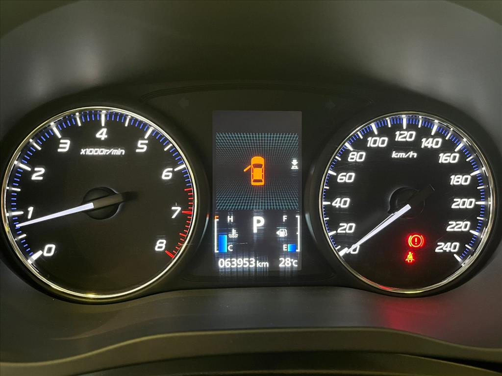 OUTLANDER 2.0 16V GASOLINA 4P AUTOMÁTICO4