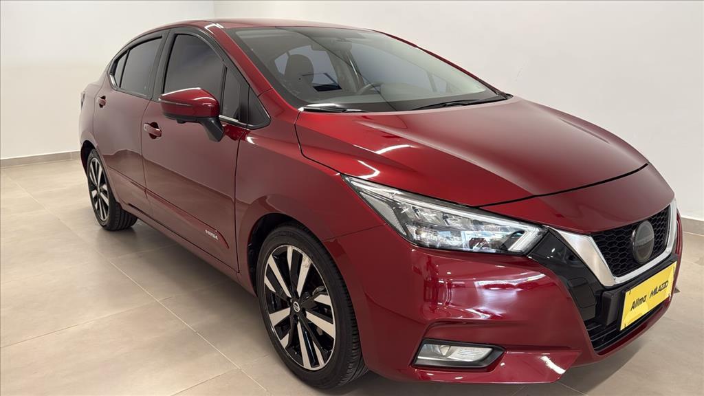 VERSA 1.6 16V FLEX EXCLUSIVE XTRONIC1