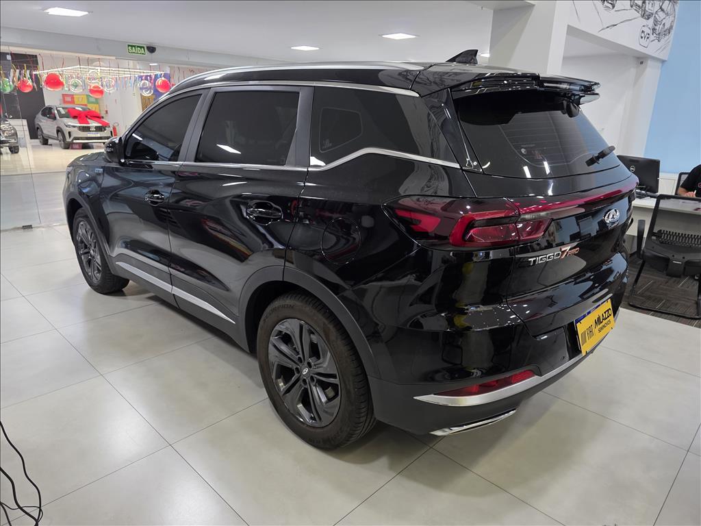 TIGGO 7 PRO 1.5 TCI FLEX HYBRID CVT4